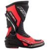 RST Tractech Evo III Sport Boots CE - Red Black 2 RST Tractech Evo III Sport Boots CE - Red Black -Motorcycle Clothing Store rst tractech evo iii sport boots ce red black getgearedshop 1