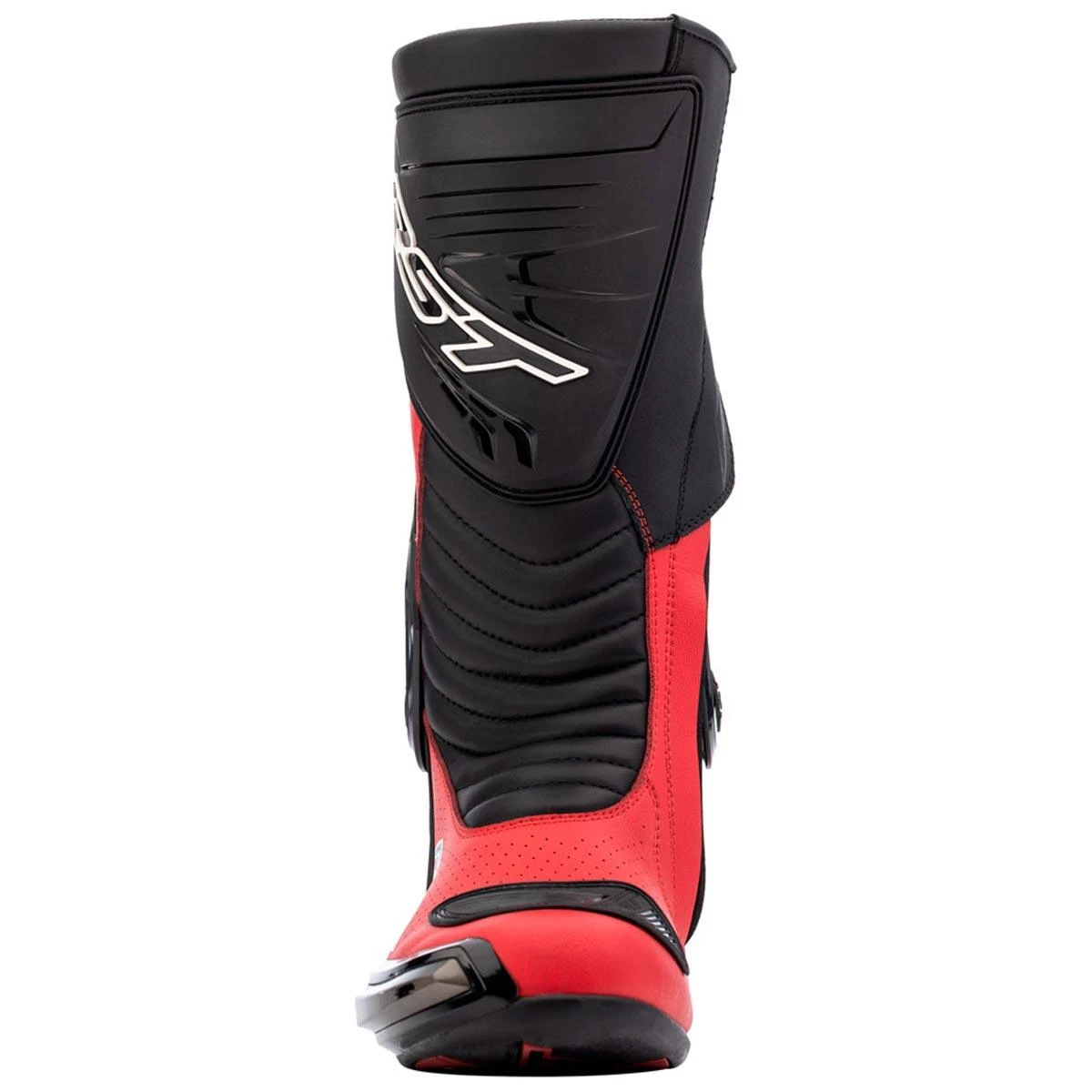 RST Tractech Evo III Sport Boots CE - Red Black 5 RST Tractech Evo III Sport Boots CE - Red Black - Image 3
