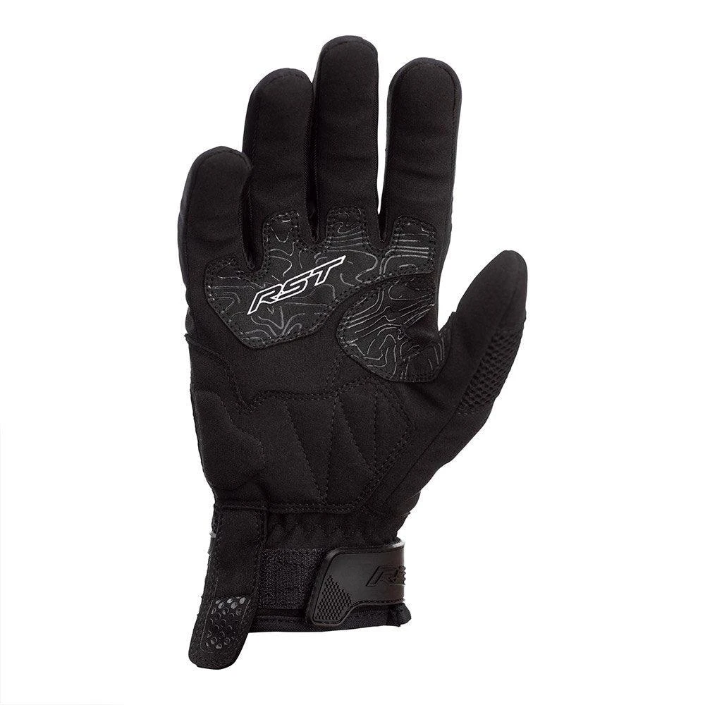RST Ventilator-X Gloves CE - Black 4 RST Ventilator-X Gloves CE - Black - Image 2
