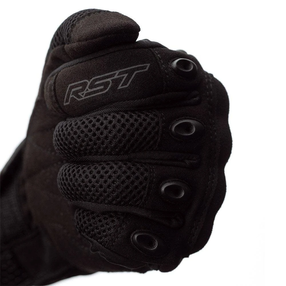 RST Ventilator-X Gloves CE - Black 5 RST Ventilator-X Gloves CE - Black - Image 3