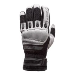 RST Ventilator-X Gloves CE - Silver Black