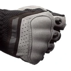RST Ventilator-X Gloves CE - Silver Black -Motorcycle Clothing Store rst ventilator x gloves ce silver black getgearedshop 3