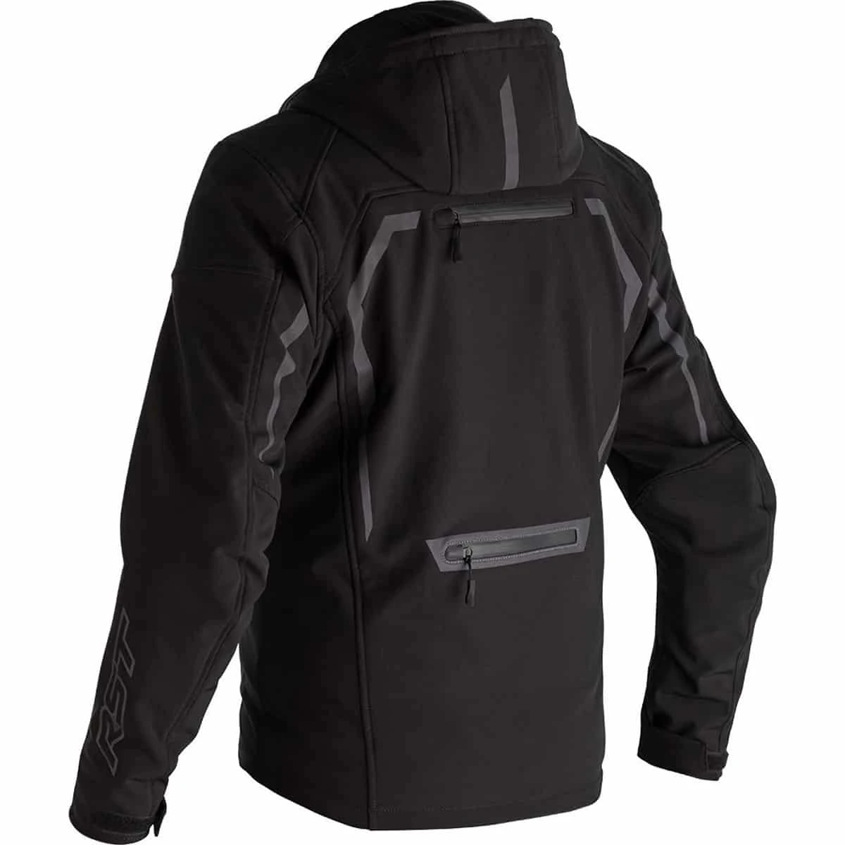 RST X Kevlar Frontline Jacket CE WP - Black 5 RST X Kevlar Frontline Jacket CE WP - Black - Image 3