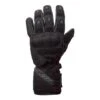 RST X-Raid Gloves CE WP - Black -Motorcycle Clothing Store rst x raid gloves ce wp black getgearedshop 1