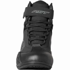 RST Sabre Moto Shoes CE WP - Black 9 RST Sabre Moto Shoes CE WP - Black -Motorcycle Clothing Store rst sabre moto wp shoes front
