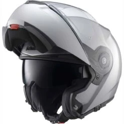 Schuberth C3 Helmet Pro - Silver