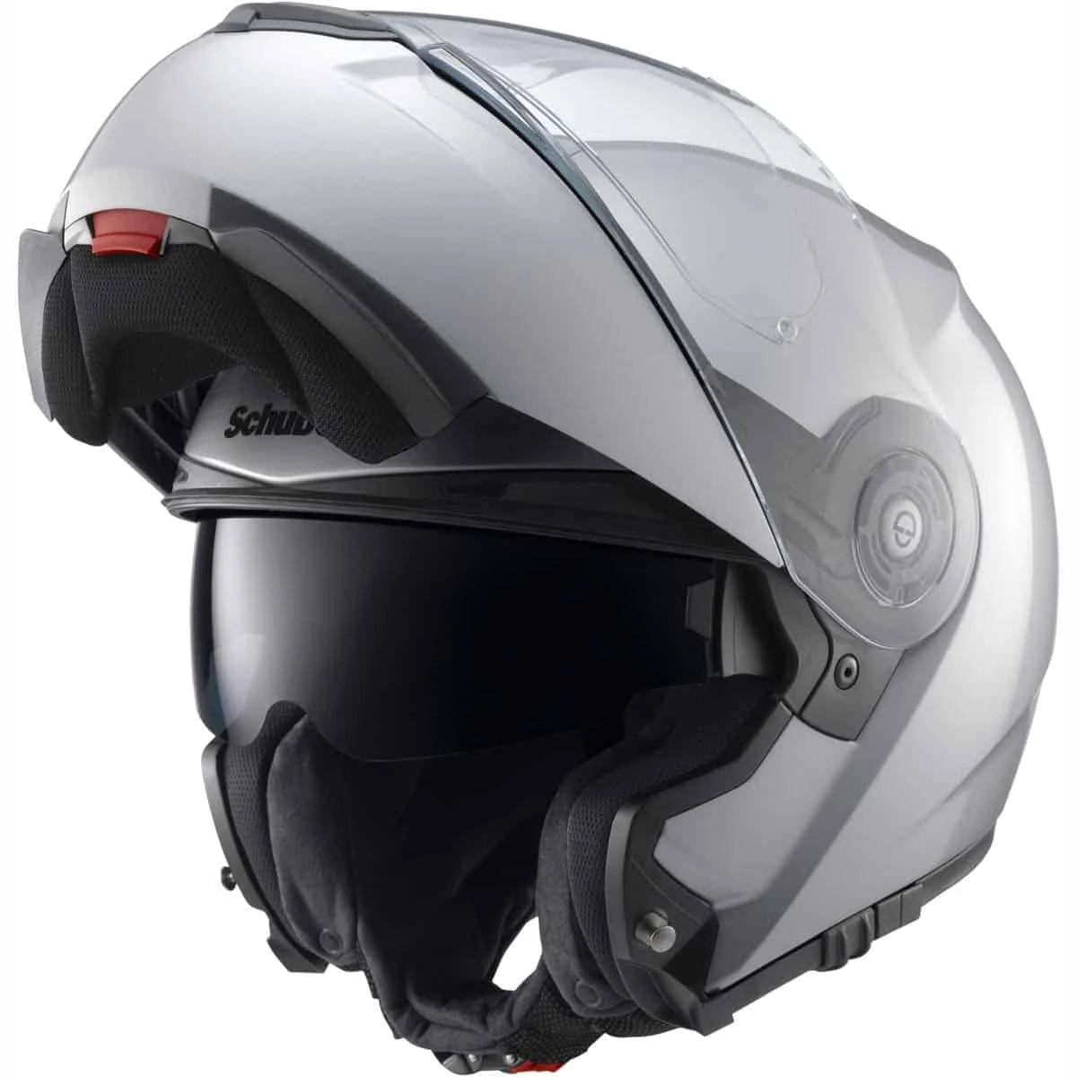 Schuberth C3 Helmet Pro - Silver 3 Schuberth C3 Helmet Pro - Silver