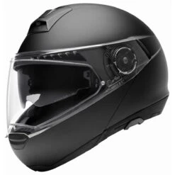 Schuberth C4 Pro Helmet - Matt Black - SALE