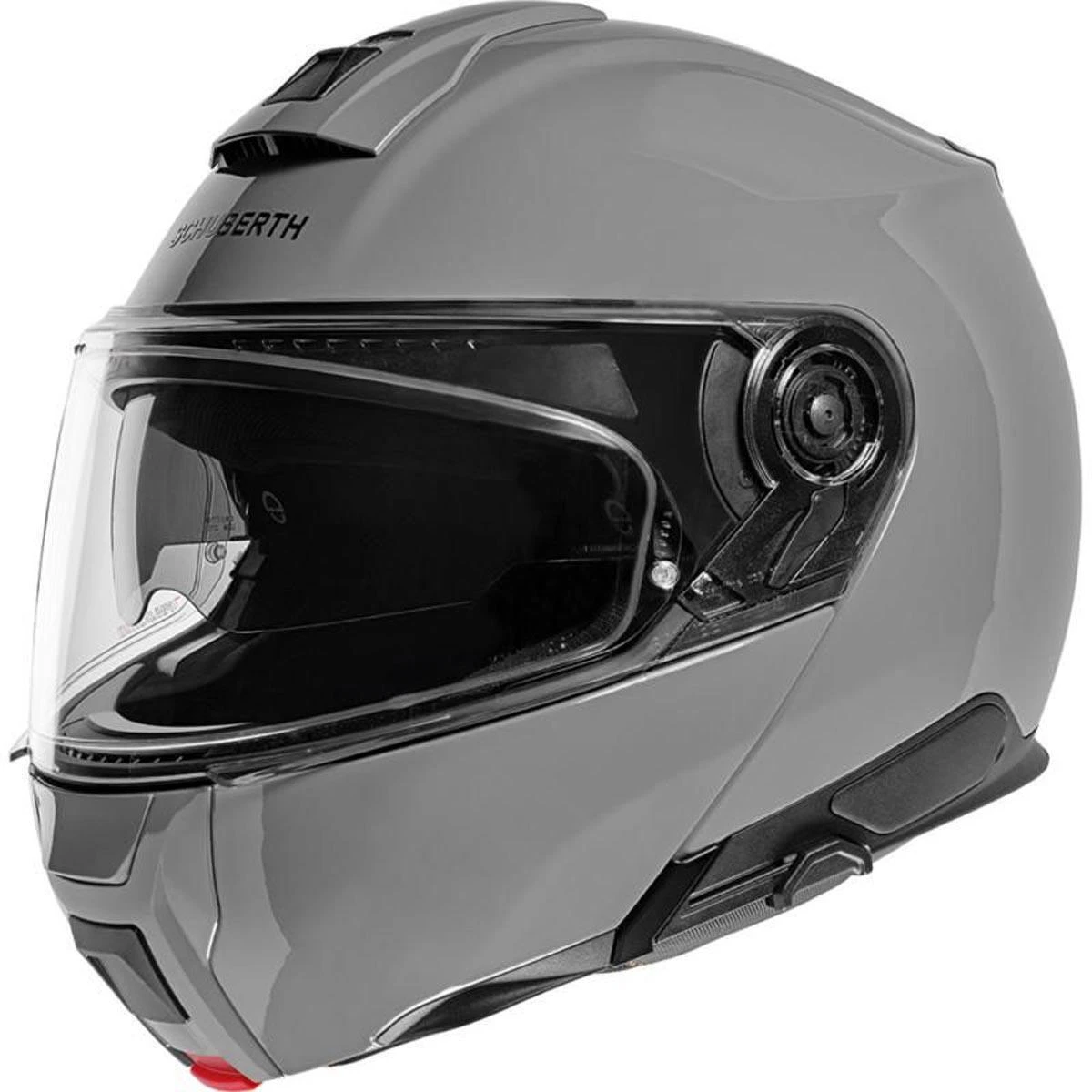 Schuberth C5 Flip Helmet - Concrete Grey 3 Schuberth C5 Flip Helmet - Concrete Grey