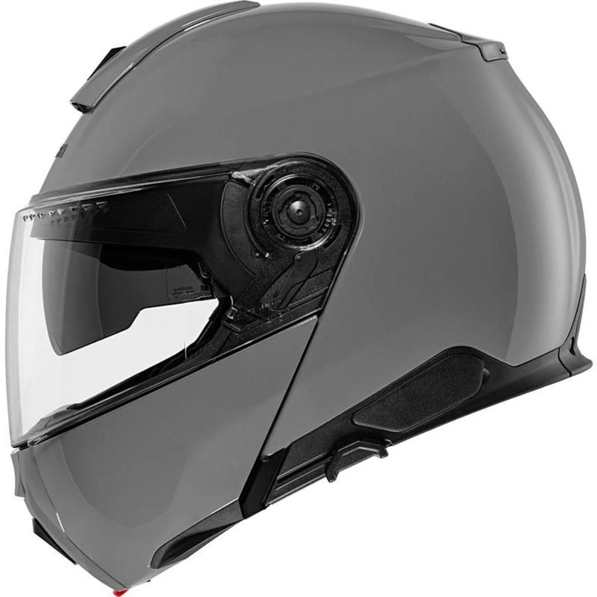 Schuberth C5 Flip Helmet - Concrete Grey 4 Schuberth C5 Flip Helmet - Concrete Grey - Image 2