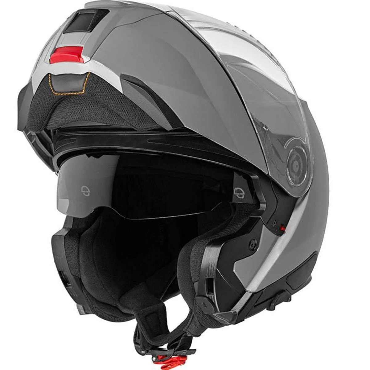 Schuberth C5 Flip Helmet - Concrete Grey 5 Schuberth C5 Flip Helmet - Concrete Grey - Image 3