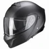 Scorpion Exo 930 Helmet - Matt Black -Motorcycle Clothing Store scorpion exo 930 helmet matt black getgearedshop 1