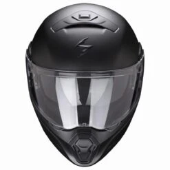 Scorpion Exo 930 Helmet - Matt Black -Motorcycle Clothing Store scorpion exo 930 helmet matt black getgearedshop 3