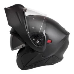 Scorpion Exo 930 Helmet - Matt Black -Motorcycle Clothing Store scorpion exo 930 helmet matt black getgearedshop 4