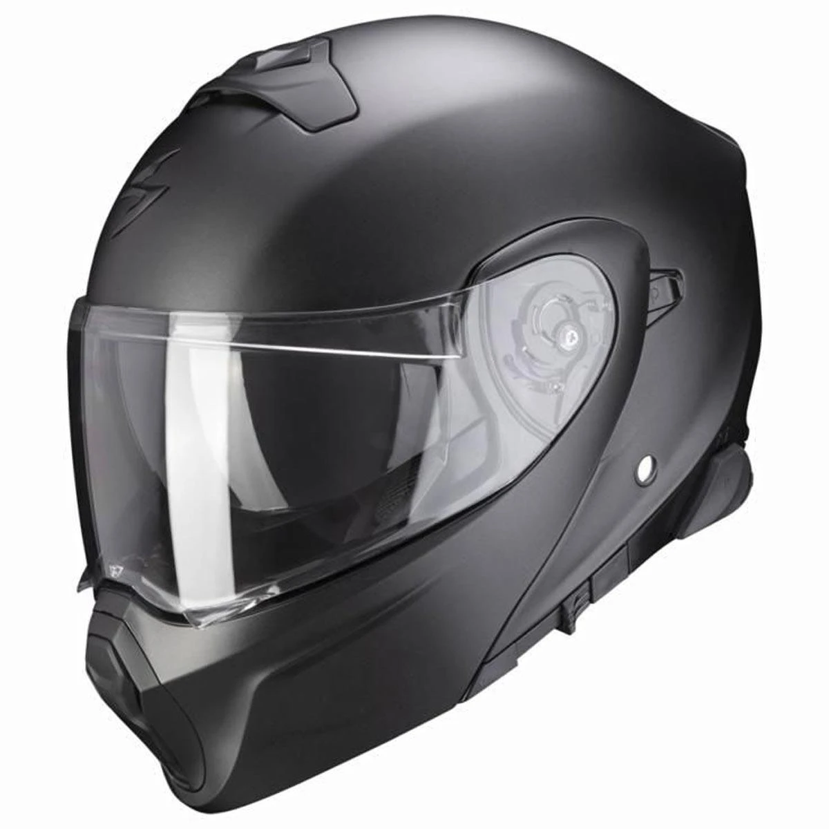 Scorpion Exo 930 Smart Helmet - Matt Black 3 Scorpion Exo 930 Smart Helmet - Matt Black