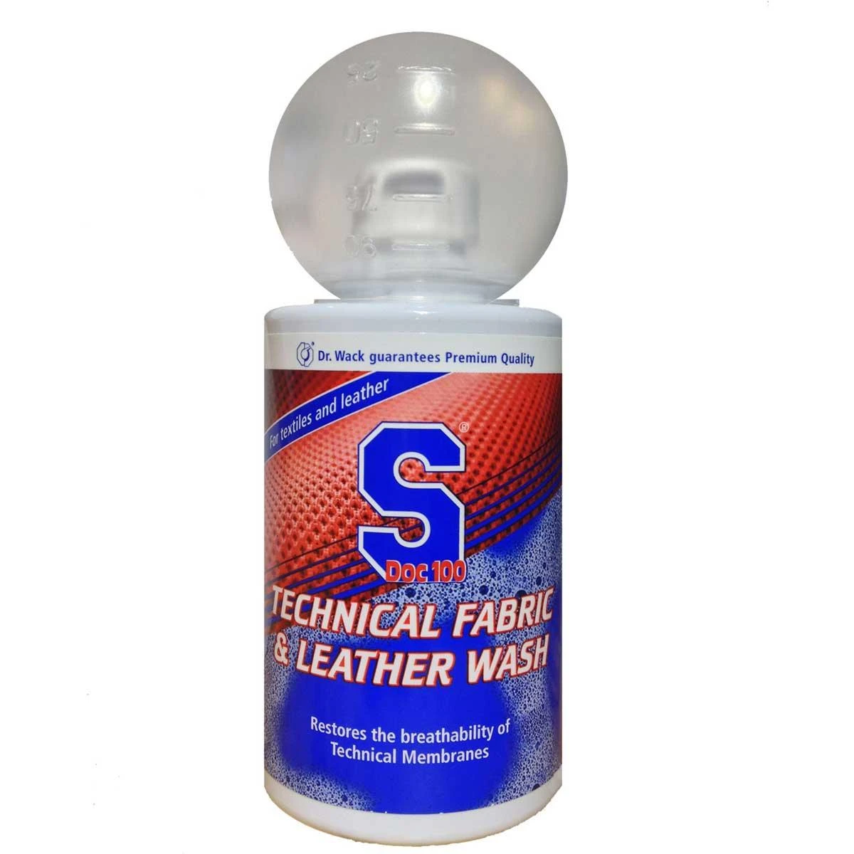 SDoc S100 Technical Fabric & Leather Wash 3 SDoc S100 Technical Fabric & Leather Wash