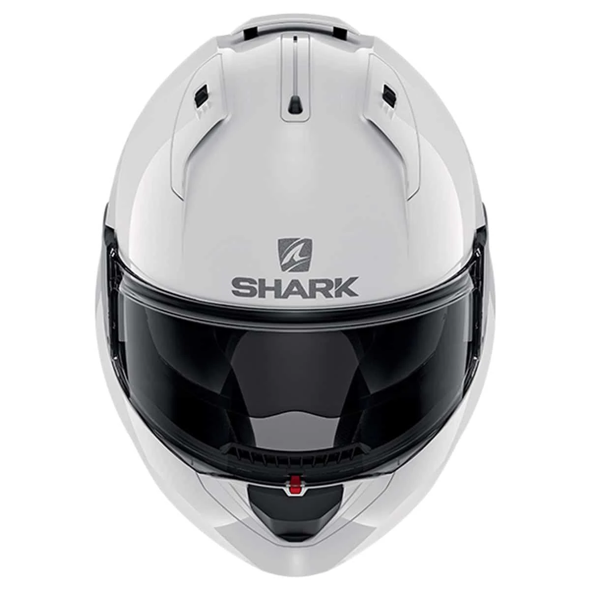 Shark Evo-ES Flip Helmet WHU - White 4 Shark Evo-ES Flip Helmet WHU - White - Image 2