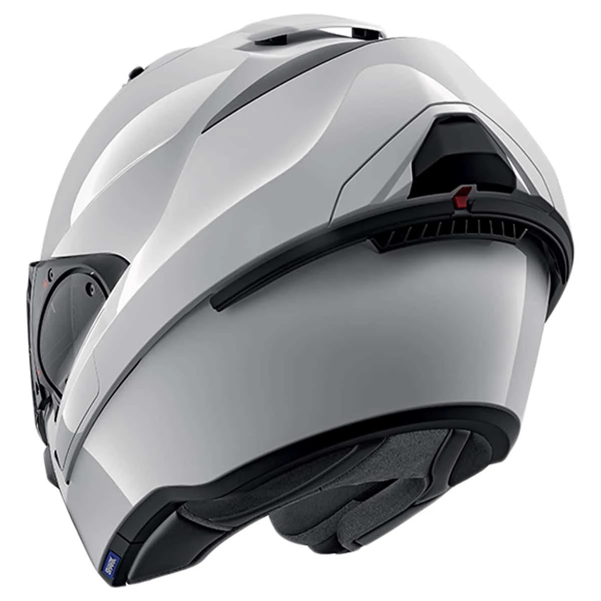 Shark Evo-ES Flip Helmet WHU - White 6 Shark Evo-ES Flip Helmet WHU - White - Image 4