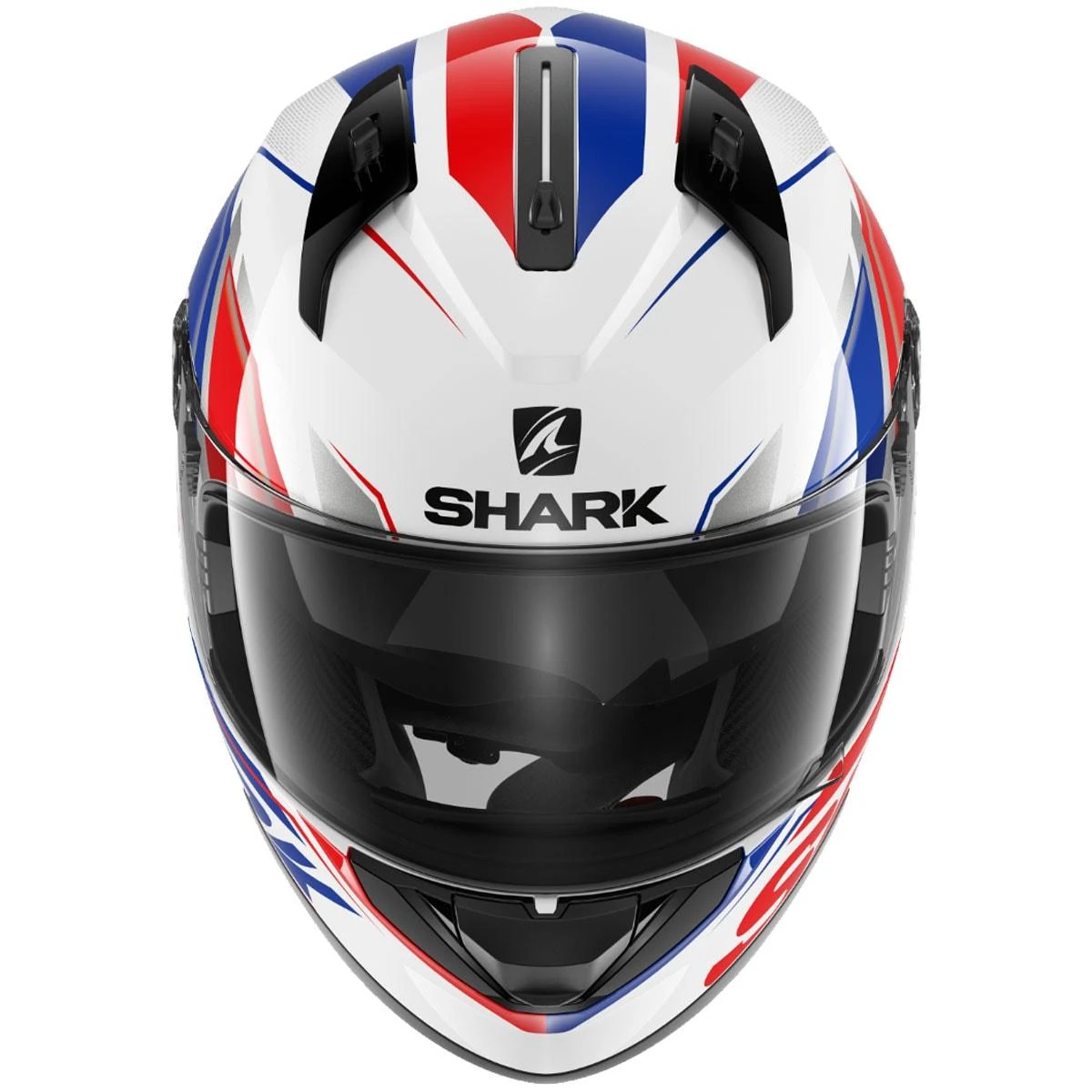 Shark Ridill 1.2 Helmet Phaz WBR - White 4 Shark Ridill 1.2 Helmet Phaz WBR - White - Image 2