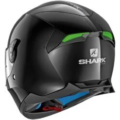 Shark Skwal 2 Blank Helmet BLK - Black 6 Shark Skwal 2 Blank Helmet BLK - Black -Motorcycle Clothing Store shark skwal 2 blank helmet blk black getgearedshop 2