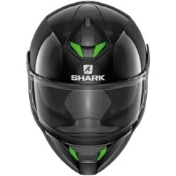 Shark Skwal 2 Blank Helmet BLK - Black 7 Shark Skwal 2 Blank Helmet BLK - Black -Motorcycle Clothing Store shark skwal 2 blank helmet blk black getgearedshop 3