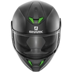 Shark Skwal 2 Blank Helmet MAT KMA - Matt Black -Motorcycle Clothing Store shark skwal 2 blank helmet mat kma matt black getgearedshop 3