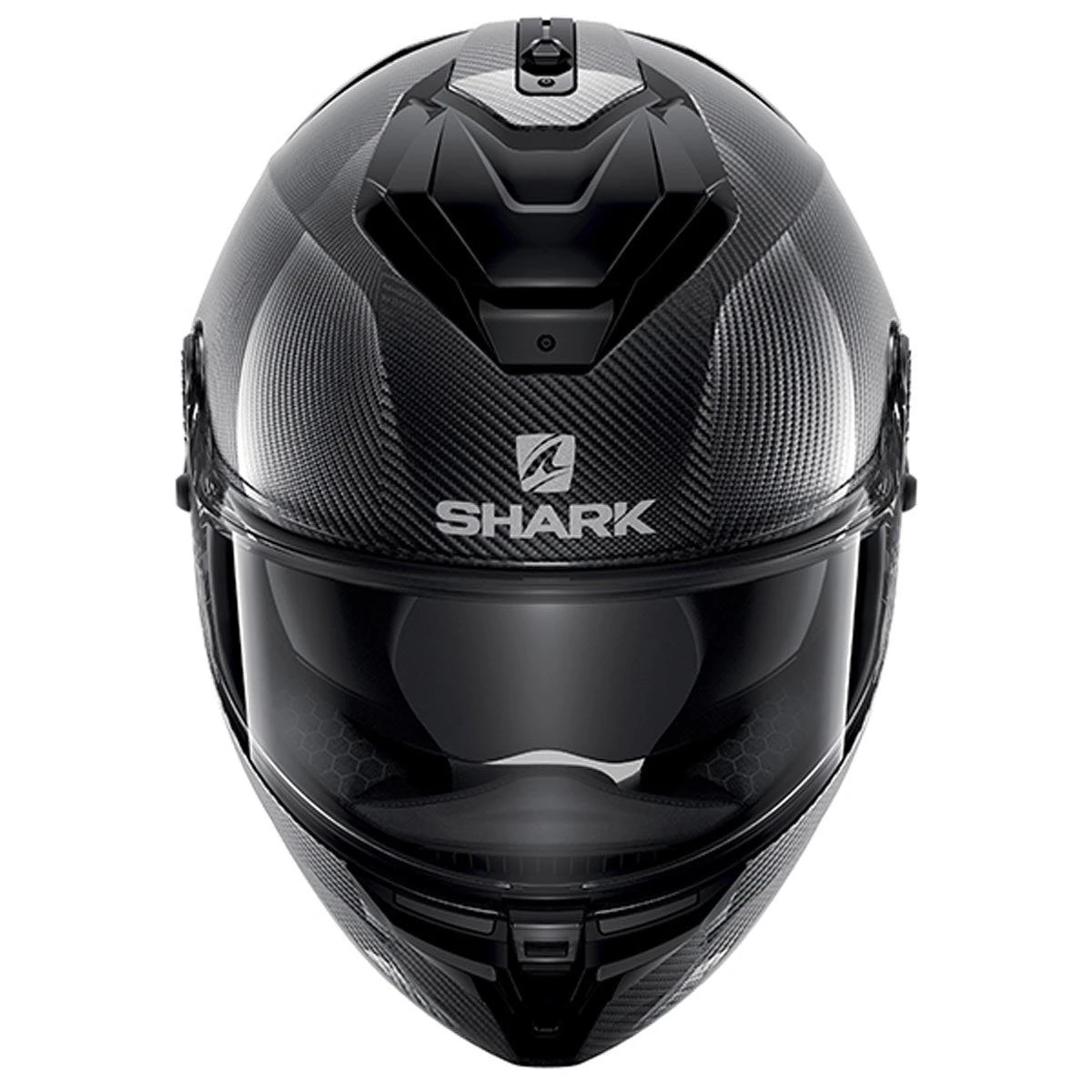 Shark Spartan GT Carbon Gloss Helmet DAD - Carbon Skin 4 Shark Spartan GT Carbon Gloss Helmet DAD - Carbon Skin - Image 2