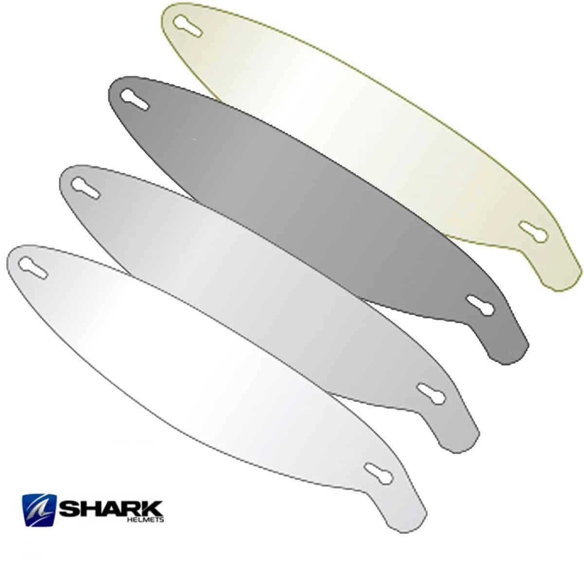 Shark VZ153 Pinlock - S600 / S700 / S800 / S900 / Openline / Ridill / Ridill 1.2 3 Shark VZ153 Pinlock - S600 / S700 / S800 / S900 / Openline / Ridill / Ridill 1.2