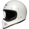 Shoei Ex-Zero Helmet - White 1 Shoei Ex-Zero Helmet - White -Motorcycle Clothing Store shoei ex zero helmet white getgearedshop
