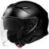 Shoei J-Cruise 2 Helmet - Black -Motorcycle Clothing Store shoei j cruise 2 helmet black getgearedshop