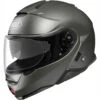 Shoei Neotec 2 Helmet - Anthracite -Motorcycle Clothing Store shoei neotec 2 helmet anthracite getgearedshop