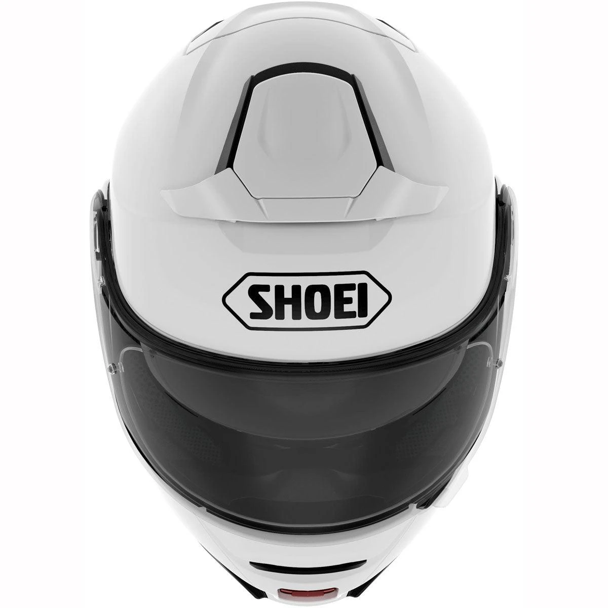 Shoei Neotec 2 Helmet - White 5 Shoei Neotec 2 Helmet - White - Image 3