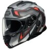 Shoei Neotec 2 Respect TC5 Helmet - Grey -Motorcycle Clothing Store shoei neotec 2 respect tc5 helmet grey getgearedshop