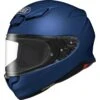 Shoei NXR 2 Helmet - Matt Blue 1 Shoei NXR 2 Helmet - Matt Blue -Motorcycle Clothing Store shoei nxr 2 helmet matt blue getgearedshop