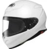 Shoei NXR 2 Helmet - White -Motorcycle Clothing Store shoei nxr 2 helmet white getgearedshop