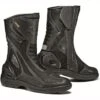 Sidi Aria Boots GTX - Black -Motorcycle Clothing Store sidi aria boots gtx black getgearedshop