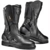 Sidi Armada Boots Microfibre GTX - Black 1 Sidi Armada Boots Microfibre GTX - Black -Motorcycle Clothing Store sidi armada boots microfibre gtx black getgearedshop
