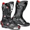 Sidi Mag 1 Boots - Black -Motorcycle Clothing Store sidi mag 1 boots black getgearedshop