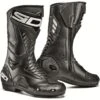 Sidi Performer Boots GTX - Black -Motorcycle Clothing Store sidi performer boots gtx black getgearedshop