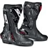 Sidi ST Boots - Black 2 Sidi ST Boots - Black -Motorcycle Clothing Store sidi st boots black getgearedshop