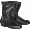 Spada Aurora Boots CE WP - Black -Motorcycle Clothing Store spada aurora boots ce wp black getgearedshop
