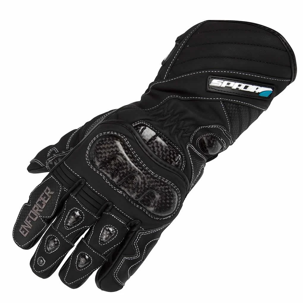 Spada Enforcer Gloves WP - Black 3 Spada Enforcer Gloves WP - Black