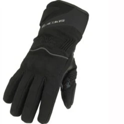 Spada Gloves Junction WP Black
