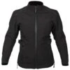 Spada Hairpin Jacket CE Ladies WP - Black