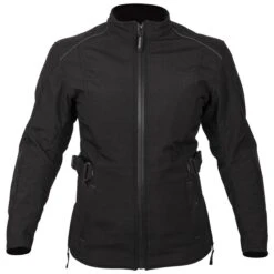 Spada Hairpin Jacket CE Ladies WP - Black