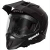 Spada Intrepid 2 Helmet - Matt Black 2 Spada Intrepid 2 Helmet - Matt Black -Motorcycle Clothing Store spada intrepid 2 helmet matt black getgearedshop 1