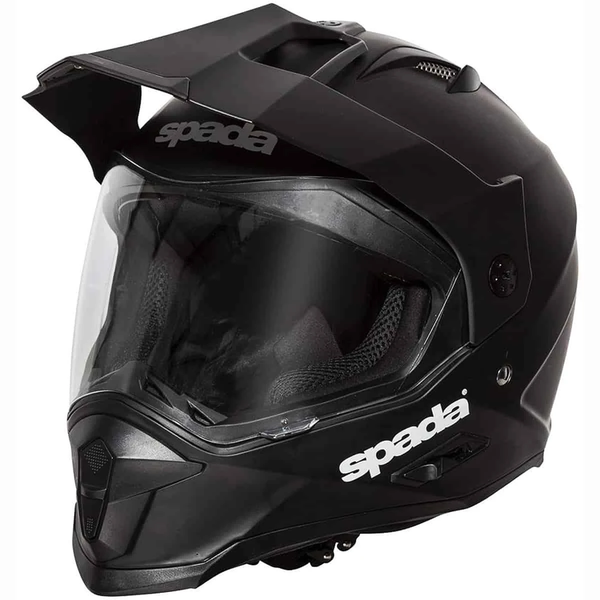 Spada Intrepid 2 Helmet - Matt Black 3 Spada Intrepid 2 Helmet - Matt Black