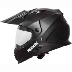 Motorcycle Clothing Store -Motorcycle Clothing Store spada intrepid 2 helmet matt black getgearedshop 2