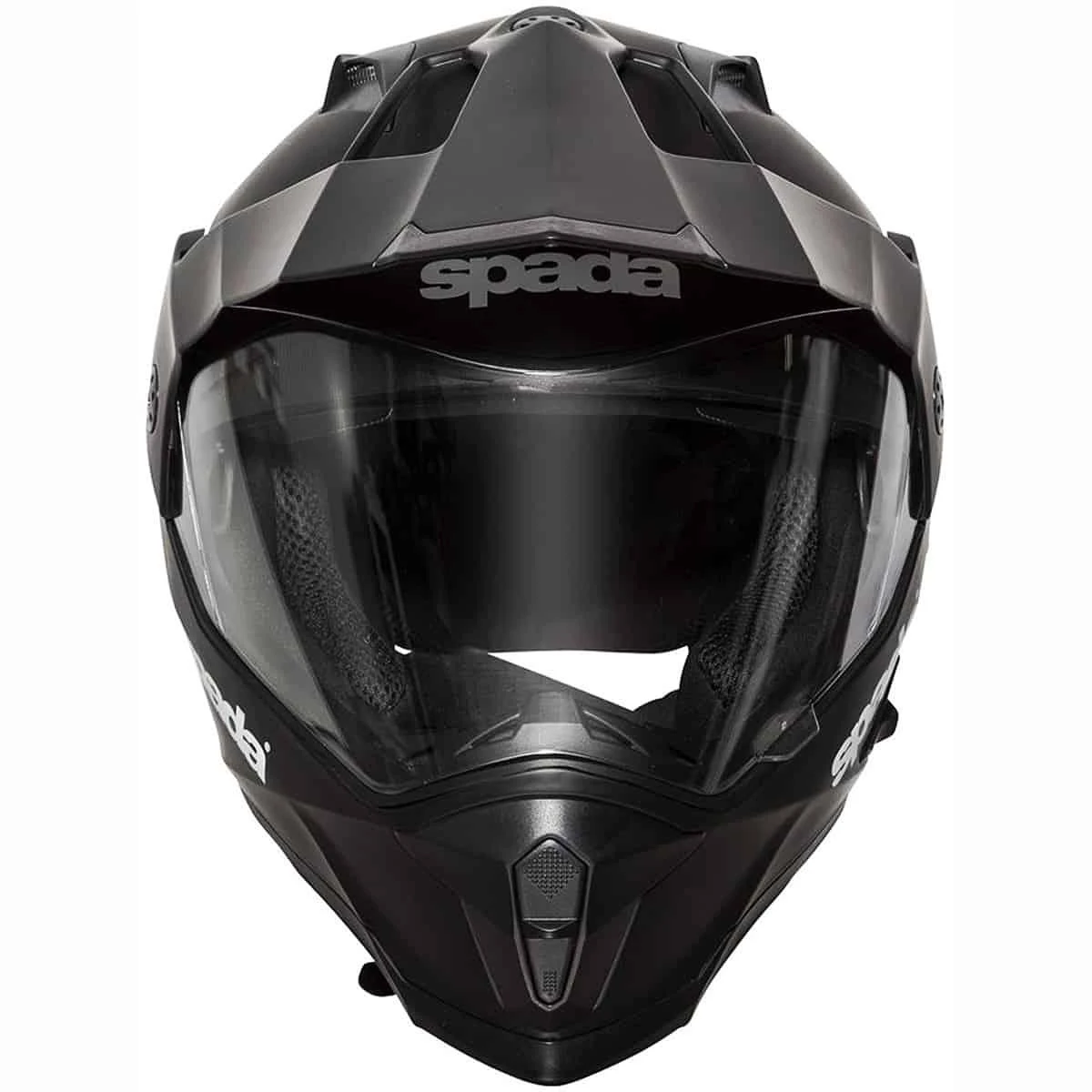 Spada Intrepid 2 Helmet - Matt Black 5 Spada Intrepid 2 Helmet - Matt Black - Image 3