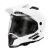 Spada Intrepid 2 Helmet - Pearl White -Motorcycle Clothing Store spada intrepid 2 helmet pearl white getgearedshop